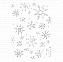 Snowflake Background