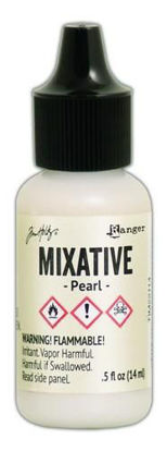 Tim Holtz Mixative Pearl