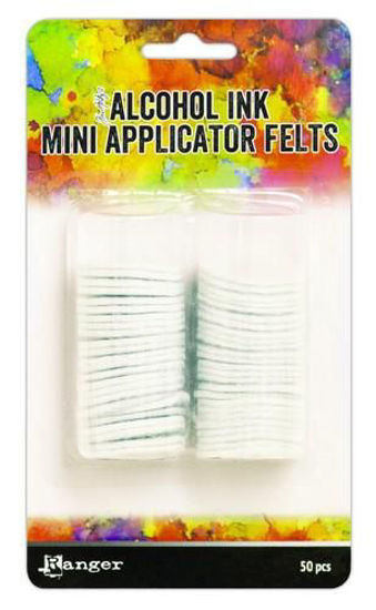 Alcohol Ink Mini Applicator Felts