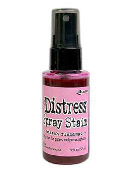 Kitsch Flamingo - Distress stain spray