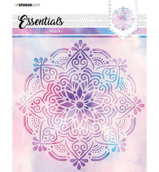 StudioLight Mask Mandala Essentials nr.24