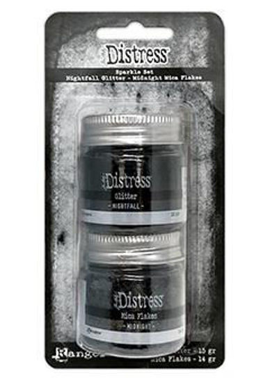 Tim Holtz Distress® Halloween Sparkle Set - TSHK77411