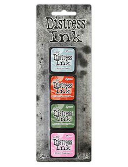 Tim Holtz Mini Distress® Ink Kit 16
