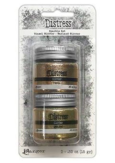 Tim Holtz Distress® Holiday Sparkle Set