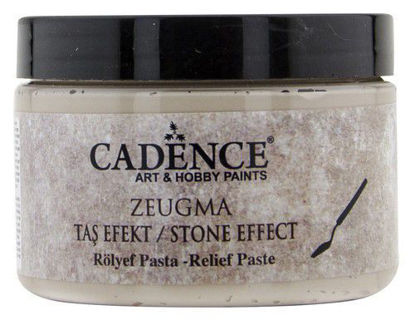 Cadence Zeugma stone effect Relief Pasta Medos
