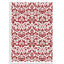 Stamperia Stencil A4 Casa Granada Wallpaper Pattern