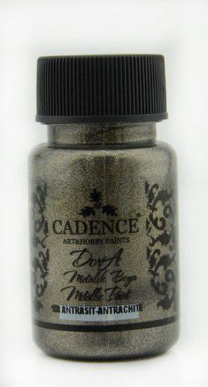 Cadence Dora metallic verf Anthracite