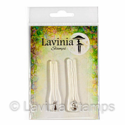 Small Lanterns - Lavinia Stamps - LAV728