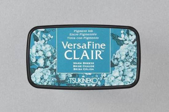 Versafine Clair inktkussen Vivid Warm Breeze VF-CLA-603