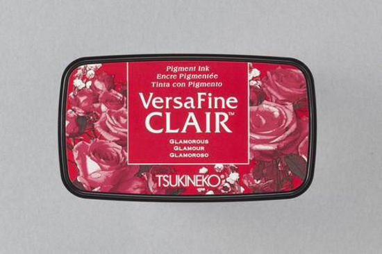 Versafine Clair inktkussen Vivid Glamorous VF-CLA-201