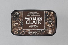 Versafine Clair inktkussen Dark Pinecone VF-CLA-452