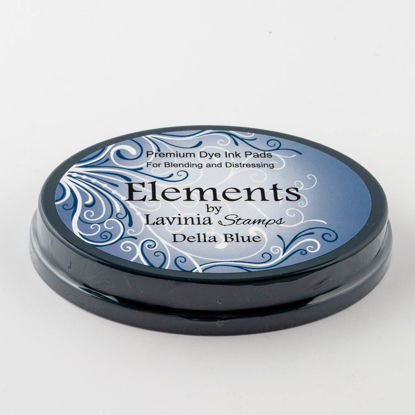 Lavinia Elements Premium Dye Ink – Della Blue