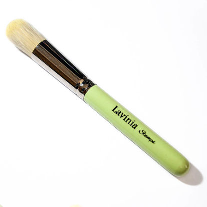 1” Lavinia Stencil Brush (Series 9)