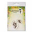 Oak Leaf Flourish - Lavinia Stamps - LAV760