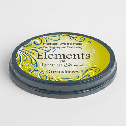 Lavinia Elements Premium Dye Ink – Greensleeves