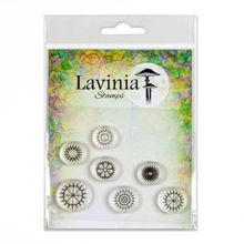 Cog Set 3 - Lavinia Stamps - LAV777