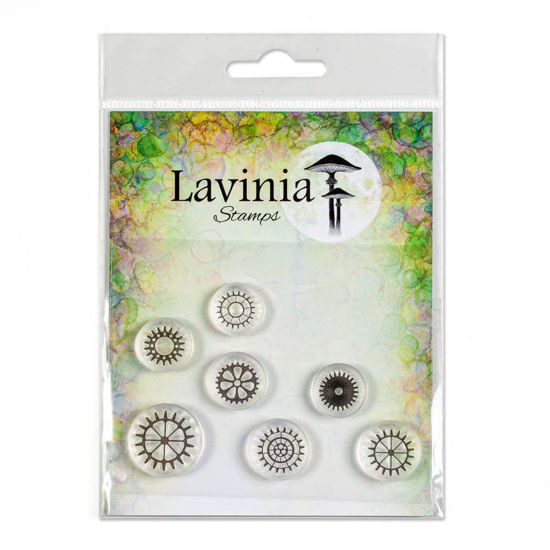 Cog Set 3 - Lavinia Stamps - LAV777