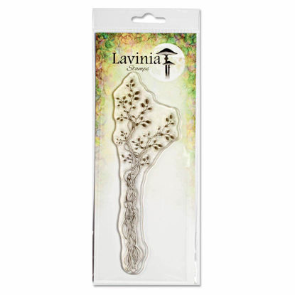 Vine Branch - Lavinia Stamps - LAV811