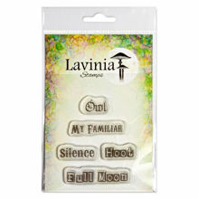 Nightfall - Lavinia Stamps - LAV814