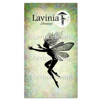 Wren Stamp - Lavinia Stamps - LAV667