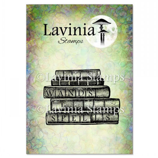 Wands & Spells Stamp - Lavinia Stamps - LAV819