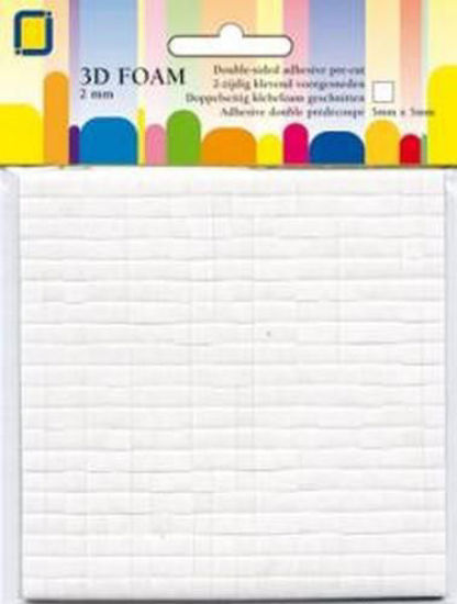 JeJe Foam dots 2 X 5 x 5 mm 1 PK 3.3100