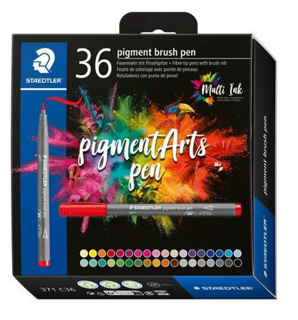 Afbeelding voor categorie Pigment arts pen