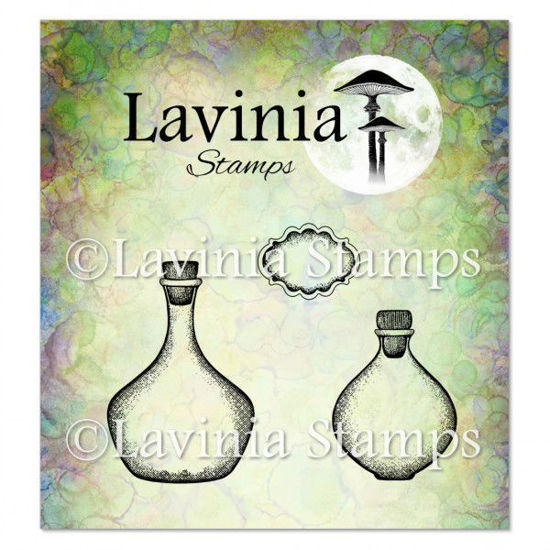 Spellcasting Remedies 1 - Lavinia Stamps - LAV854