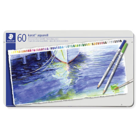 Afbeelding voor categorie Aquarelpotloden