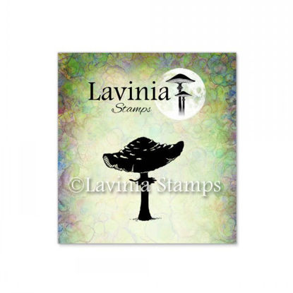 Toadstool Mini Stamp - Lavinia Stamp - LAV216