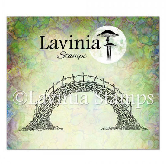 Sacred Bridge - Lavinia Stamps - LAV865