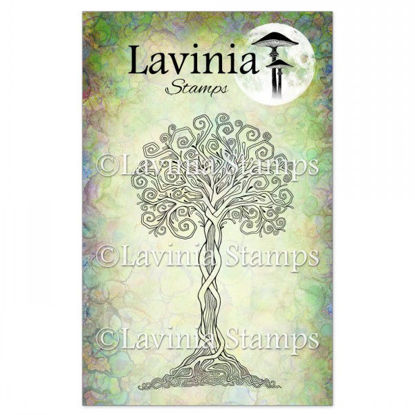 Tree of Life - Lavinia Stamps - LAV873