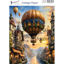 Steampunk Travel #2 - Josephiena's collage paper - CP-051