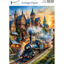 Steampunk Travel #3 - Josephiena's collage paper - CP-052