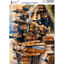 Steampunk Travel #10 - Josephiena's collage paper - CP-059