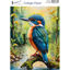 Birds #3 - Josephiena's collage paper - CP-066