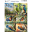Birds #11 - Josephiena's collage paper - CP-074