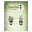 Rosemary & Thyme Pots - Lavinia Stamps - LAV948