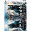 Phoenix wolf 8 - Josephiena's collage paper - CP-152