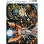 Phoenix wolf 9 - Josephiena's collage paper - CP-153