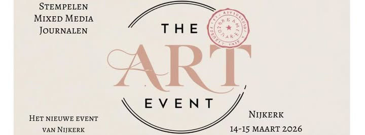 Art Event, Nijkerk 2026