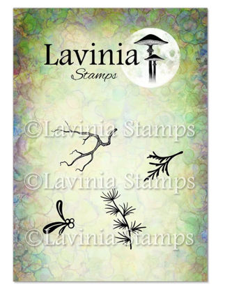 Winter Foliage - Lavinia Stamps - LAV1022
