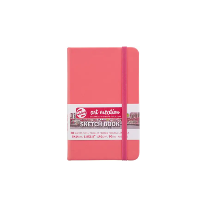 Talens Art Creation Sketchbook 9x14 cm - Coral