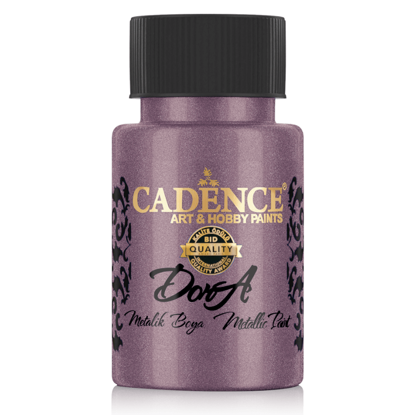 Cadence Dora metallic verf Dark Orchid