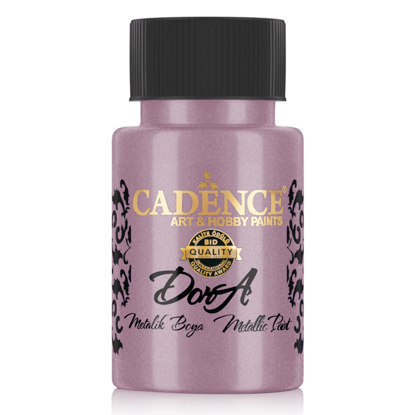 Cadence Dora metallic verf Dried Rose