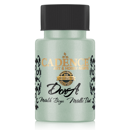 Cadence Dora metallic verf Menthol