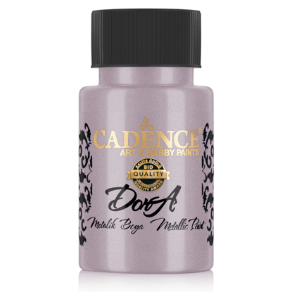 Cadence Dora metallic verf Antique Pink
